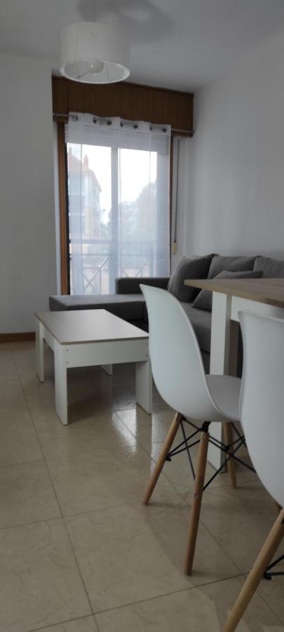 Apartamento Vacacional Baiona Exterior photo