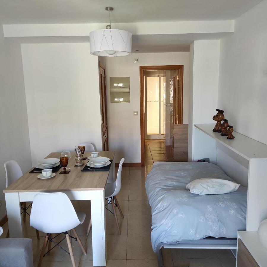 Apartamento Vacacional Baiona Exterior photo