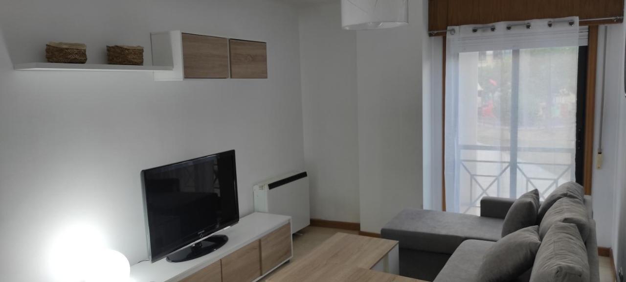 Apartamento Vacacional Baiona Exterior photo