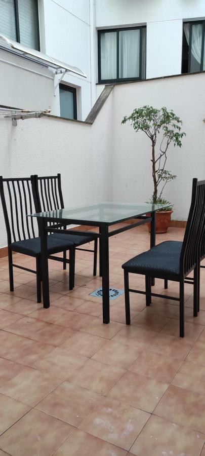 Apartamento Vacacional Baiona Exterior photo