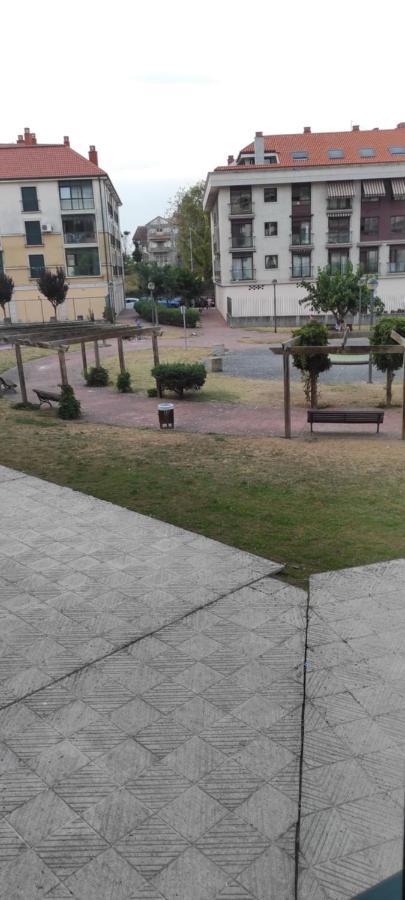 Apartamento Vacacional Baiona Exterior photo