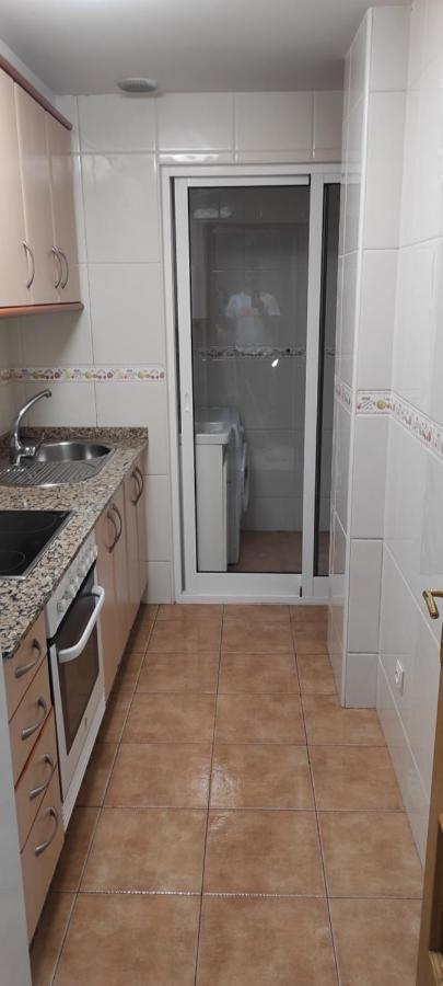Apartamento Vacacional Baiona Exterior photo
