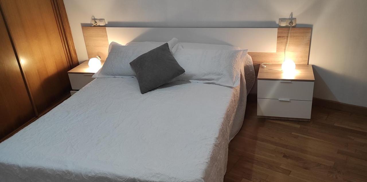 Apartamento Vacacional Baiona Exterior photo